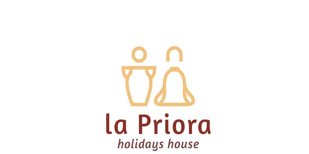 La Priora Holiday Home Matera Bagian luar foto